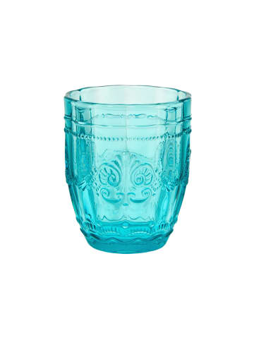 Butlers Glas 250ml VICTORIAN in Türkis