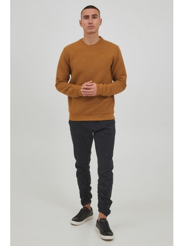 INDICODE Sweatshirt IDAnthony in braun