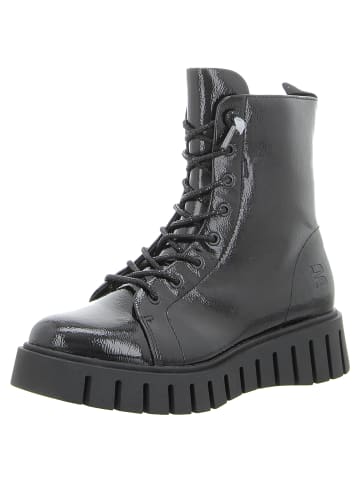 Bagatt Schnürstiefelette in schwarz