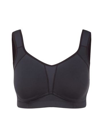 LASCANA ACTIVE Sport-BH in schwarz