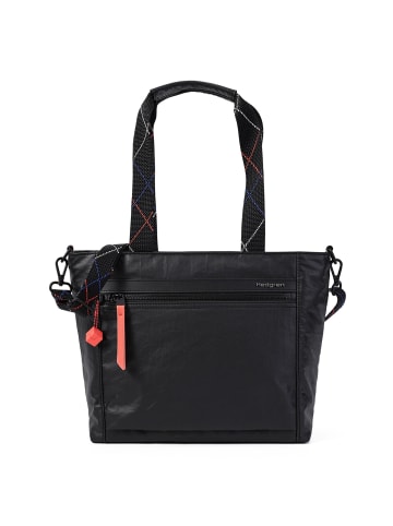 Hedgren Inner City Zoe Shopper Tasche RFID Schutz 37 cm in creased black-coral