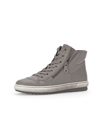 Gabor Fashion Sneaker high in grau