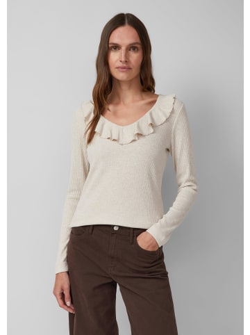 s.Oliver T-Shirt in 81W9_beige