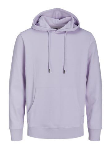 Jack & Jones Sweatshirt 'Basic' in lila