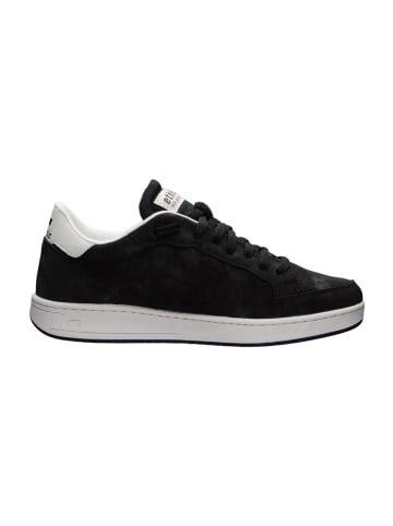 ethletic Sneaker Jesse in Jet Black | Chalk White