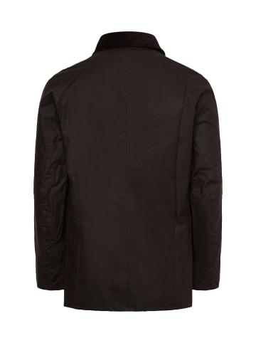 Barbour Jacke Ashby in schoko