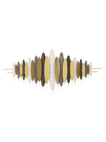 Mauro Ferretti Abstraktes 3D-Dekorpaneel 149x5x70 cm