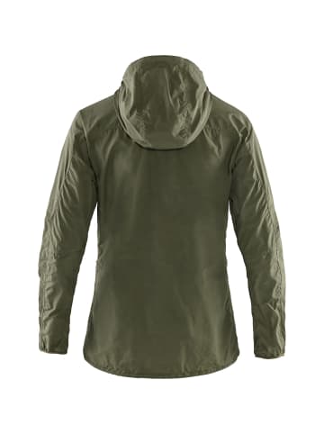 FJÄLLRÄVEN Windjacke High Coast Wind Jacket in Grün