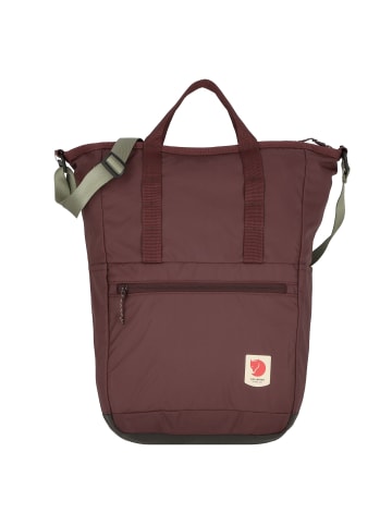 FJÄLLRÄVEN High Coast Totepack Daypack 40 cm Laptopfach in blackberry