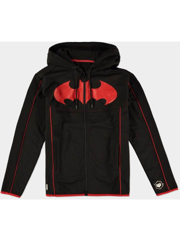 Batman Hoodie in Schwarz