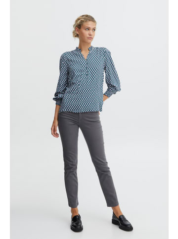 b. young BYLola slim fit in Blackened Pearl