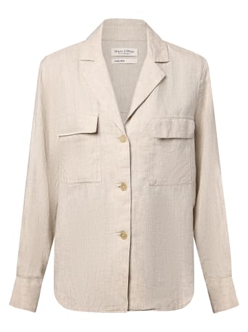 Marc O'Polo Bluse in beige