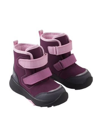 Reima ReimaTec Schuhe " Winterschuhe Talviuni " in Deep purple