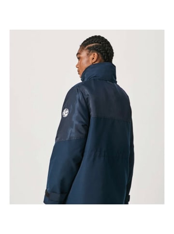 Pepe Jeans Mantel in Blau