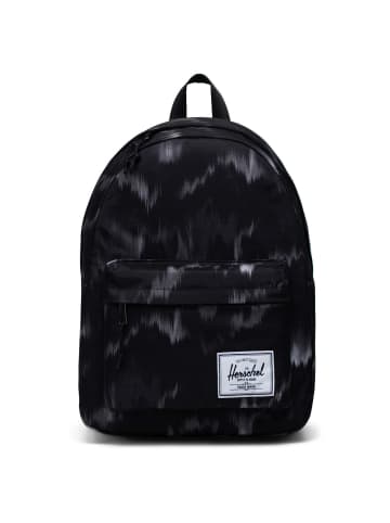 Herschel Classic - Rucksack 43 cm (blurred ikat black) in blurred ikat black