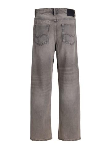 JACK & JONES Junior Baggy Fit Jeans in Black Denim