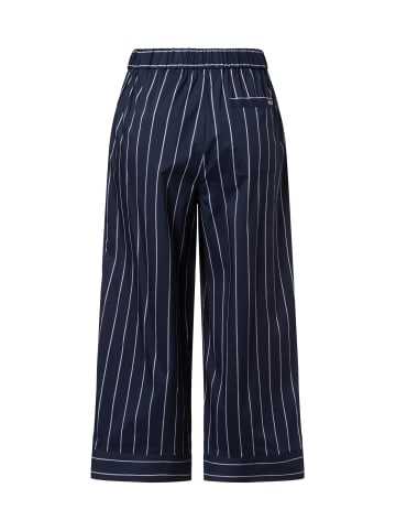 JOOP! Stoffhose Pya in marine weiß