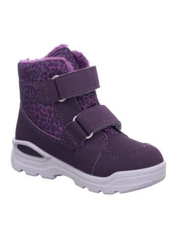 PEPINO Stiefel Kinder MONIA in Rot