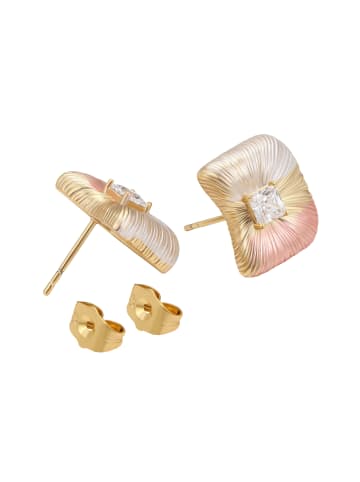 faina Earrings in Gold