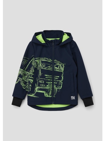 s.Oliver Outdoor-Jacke in 5952_navy