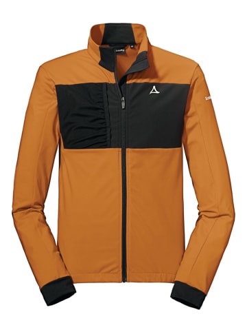 Schöffel Fleecejacke "Fleece Jacket Iurreta M" in pumpkin spice