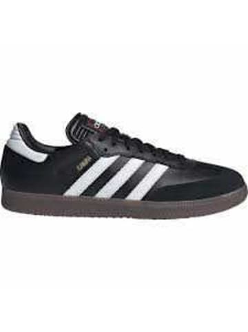 adidas SHOES "SAMBA" in cblack/ftwwht/vivred