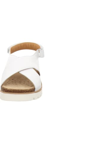 Mobils Sandalette in weiß