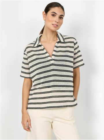 soyaconcept T-Shirt SC-FREY in 9999C BLACK COMBI
