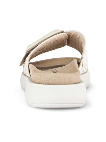 Gabor Klassische Pantoletten in Beige