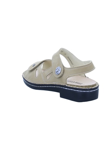 Finn Comfort Sandalette in braun
