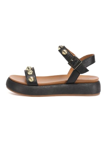 INUOVO Sandalen in Black