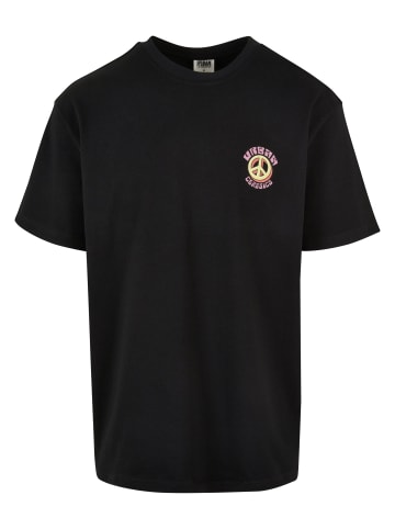 Urban Classics T-Shirts in black