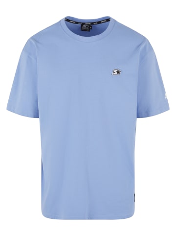 STARTER STARTER Herren Starter Essential Oversize Tee in carolinablue
