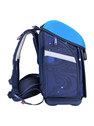 McNeill Primo Schulranzen-Set 8-teilig in Space