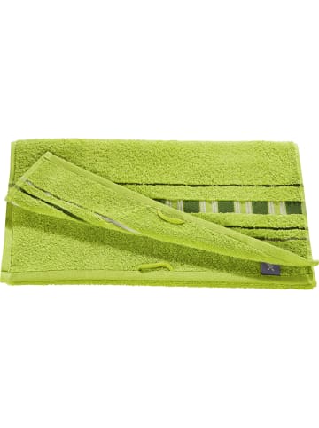 Erwin Müller Frottier Duschtuch Achern in grün