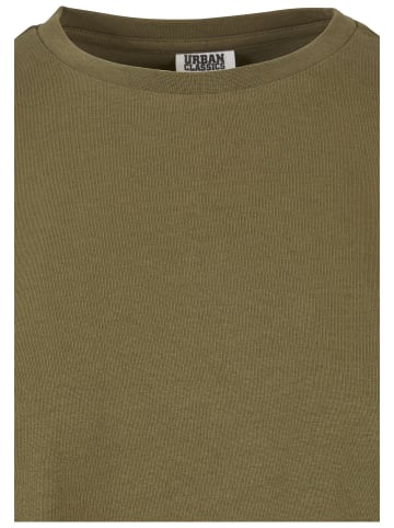 Urban Classics Long Sleeves in tiniolive