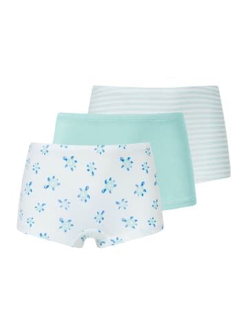 Schiesser Panty 955 Multi in hellgrün