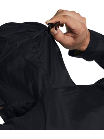 Under Armour Softshelljacke "Cloudstrike Jacket" in Schwarz