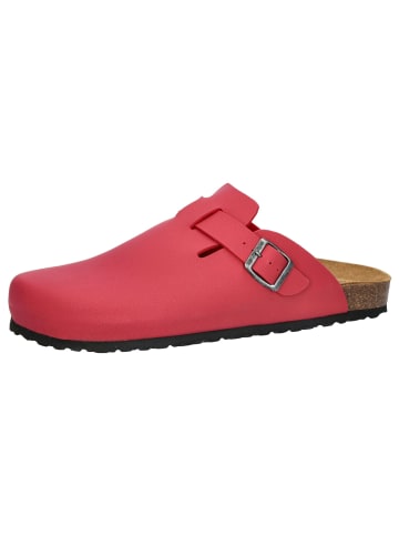 Lico Clog "Bioline Clog Soft" in Rot