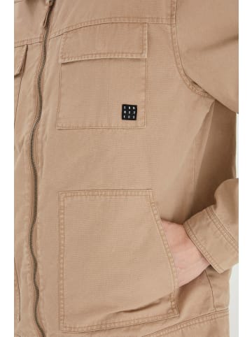 BLEND Windbreaker BHOuterwear in Braun