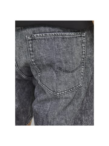 Jack & Jones Short in Black Denim