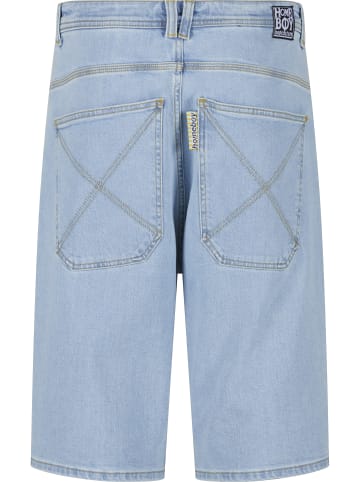 HOMEBOY HOMEBOY Herren Shorts X-TRA BAGGY in moon