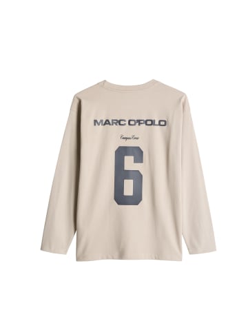 Marc O'Polo TEENS-BOYS Longsleeve in Gray Silk