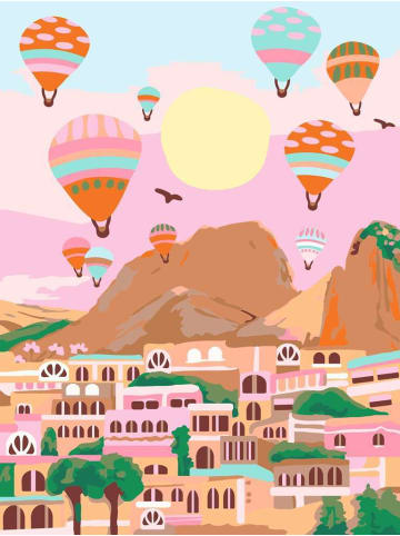 Ravensburger Ravensburger Kreativität Kappadokien in bunt