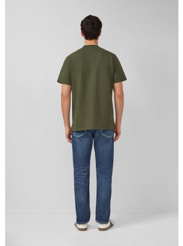 s.Oliver Polo-Shirt  in  7938_olivgrün