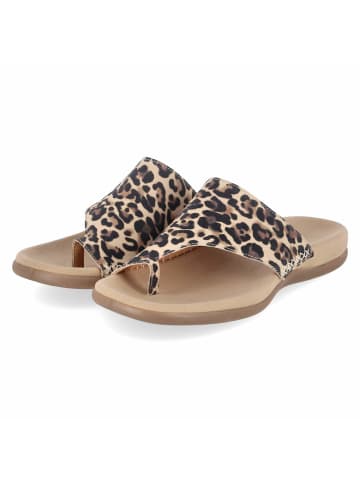 Gabor Pantolette in beige