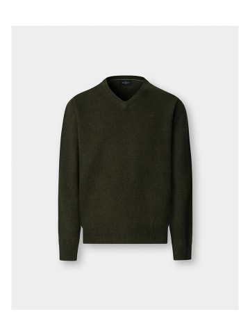Hackett London Pullover in Grün