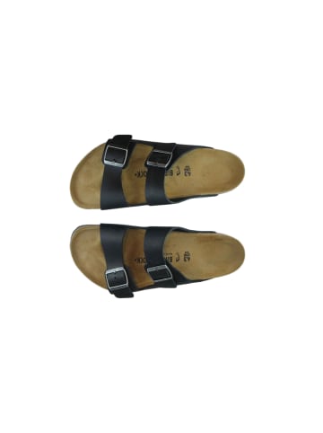 Birkenstock Pantolette in schwarz