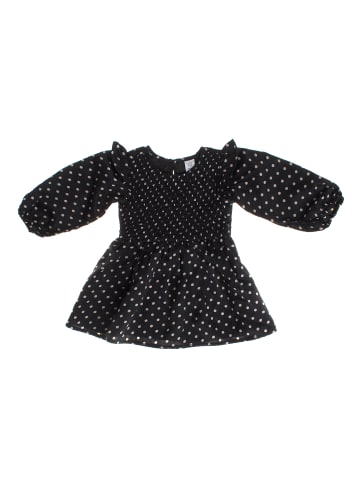 GAP Kurzes Kleid in Black