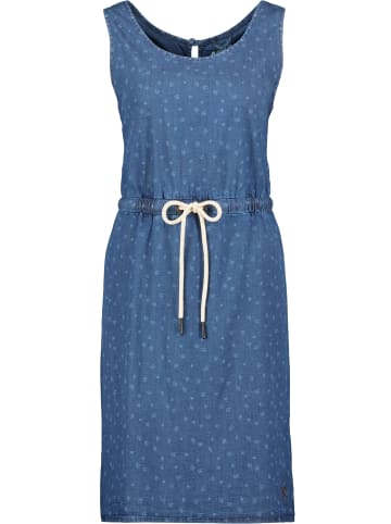 alife and kickin Kleid DojaAK DNM B in dark denim